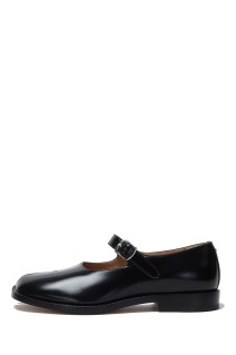 COURT SHOE - Black (S39WL0119-PS679)