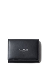 WALLETS - Black/Silver (SA2UI0014-P8729)