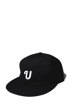Team Cap - BLACK (U25F-41-0004)
