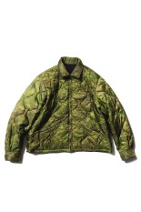 Reversible Vietnam Jacket - BLACK/CAMOUFLAGE (U25F-18-0005)