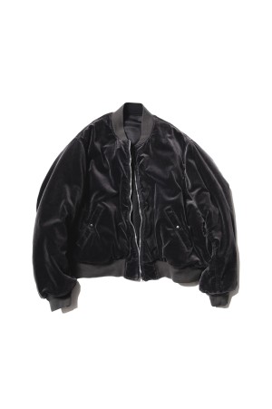 Reversible MA-1 - BLACK (U25F-18-0006)