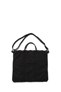 MIL Helmet Bag Square - BLACK (U25F-61-0001)