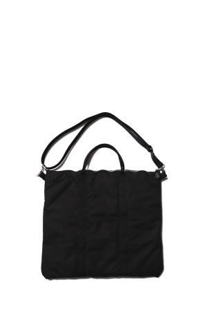 MIL Helmet Bag Square - BLACK (U25F-61-0001)