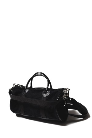 Miniature Duffle bag - BLACK (U25F-61-0006)