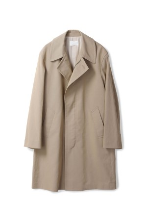 Sander Coat - Beige (Z-017-1002)