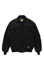 SPIEWAK / CWU-45 FLIGHT JACKET / BLACK (25FW-WMO-SW01)