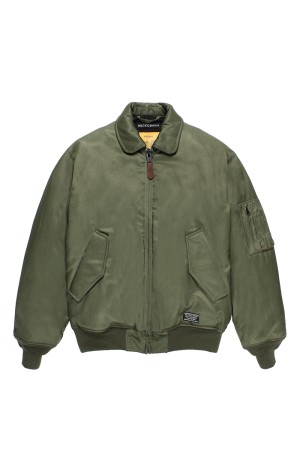 SPIEWAK / CWU-45 FLIGHT JACKET / KHAKI (25FW-WMO-SW01)