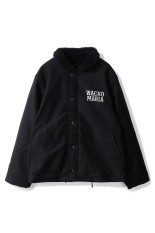 N-1 DECK JACKET -A- ( TYPE-2 ) / BLACK (25FW-WMO-ML05)