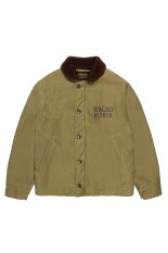 N-1 DECK JACKET -A- ( TYPE-2 ) / KHAKI (25FW-WMO-ML05)