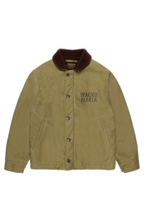 N-1 DECK JACKET -A- ( TYPE-2 ) / KHAKI (25FW-WMO-ML05)