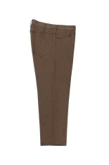 WRANCHER DRESS JEANS / BROWN (25FW-WMP-WG01)