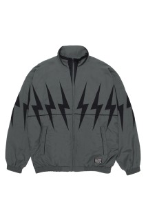 TRACK JACKET ( TYPE-2 ) / GRAY (25FW-WMO-TJ05)