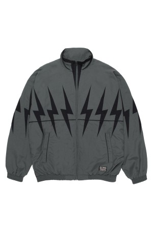 TRACK JACKET ( TYPE-2 ) / GRAY (25FW-WMO-TJ05)