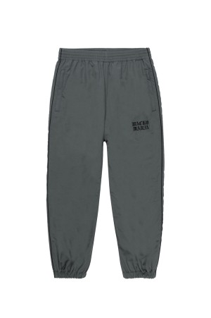 TRACK PANTS ( TYPE-1 ) / BLACK (25FW-WMO-TP04)