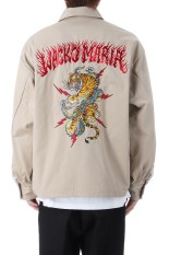 TIM LEHI / VIETNAM JACKET / BEIGE (25FW-WMO-ML08)