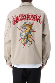 TIM LEHI / VIETNAM JACKET / BEIGE (25FW-WMO-ML08)