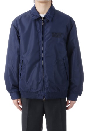 ANTI-FREEZE JACKET / BLACK (25FW-WMO-MC01)