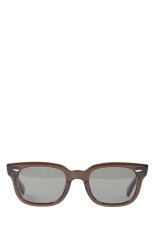 金子眼鏡 / GLASSES ( TYPE-1 ) / BROWN (KANEKO-WM-EW03)