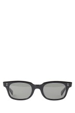 金子眼鏡 / GLASSES ( TYPE-2 ) / BLACK (KANEKO-WM-EW04)