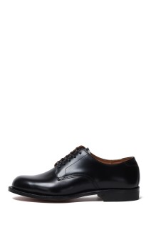 SERVICE SHOES / BLACK (25FW-WMA-SH01)