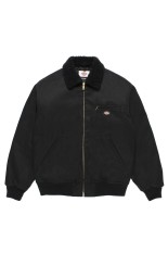 DICKIES / WORK JACKET / BLACK (25FW-WMO-DC01)