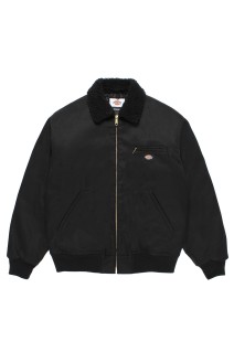 DICKIES / WORK JACKET / BLACK (25FW-WMO-DC01)