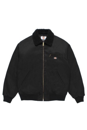 DICKIES / WORK JACKET / BLACK (25FW-WMO-DC01)