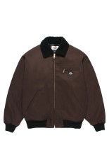 DICKIES / WORK JACKET / BROWN (25FW-WMO-DC01)