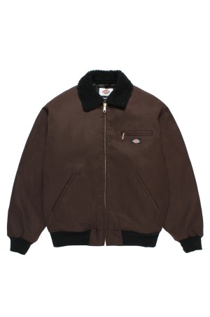 DICKIES / WORK JACKET / BLACK (25FW-WMO-DC01)