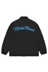 COACH JACKET ( TYPE-2 ) / BLACK (25FW-WMO-BL29)