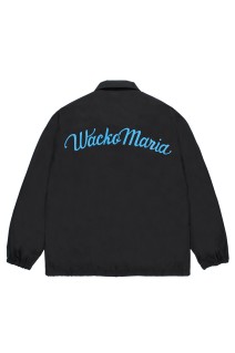COACH JACKET ( TYPE-2 ) / BLACK (25FW-WMO-BL29)