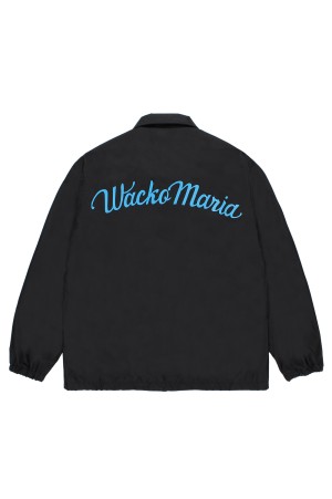 COACH JACKET ( TYPE-2 ) / BLACK (25FW-WMO-BL29)