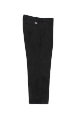 DICKIES / PLEATED TROUSERS / BLACK (25FW-WMP-DC01)