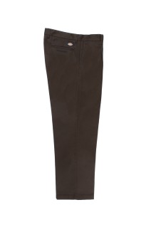 DICKIES / PLEATED TROUSERS / BROWN (25FW-WMP-DC01)