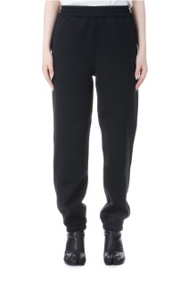W's TECH SCUBA KNIT PANTS - BLACK (BP-61025WL)
