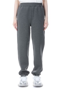 W's TECH SCUBA KNIT PANTS - CHARCOAL (BP-61025WL)
