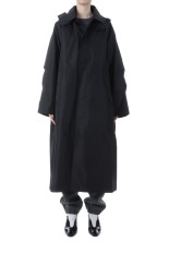 W's WINDSTOPPER(R) TECH BALMACAAN RAIN COAT - BLACK (BJ-11025WL)