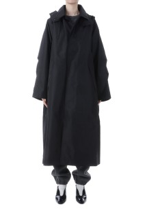 W's WINDSTOPPER(R) TECH BALMACAAN RAIN COAT - BLACK (BJ-11025WL)