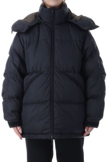 W's TECH ALPINE DOWN PARKA - BLACK (BW-21025WL)