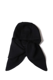 Cashmere Mix Balaclava - Black (FTC254-2007)