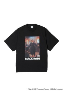 Black rain tee dos - BLACK (BV-CUT2570230)