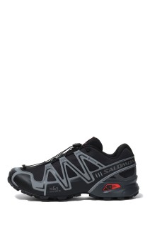SPEEDCROSS 3 GTX - BLACK / ASPHALT / FLAME SCARLET (L47731700)