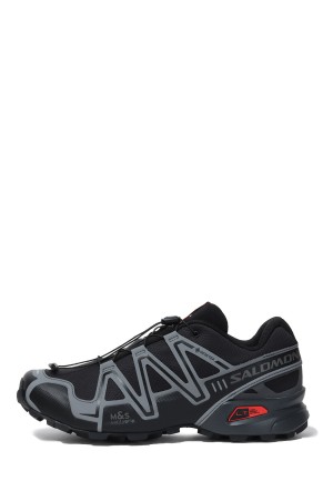 SPEEDCROSS 3 GTX - BLACK / ASPHALT / FLAME SCARLET (L47731700)
