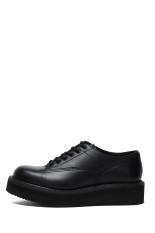 LINEMAN SHOES - BLACK / STEER (FTC2534006)