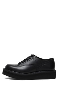 LINEMAN SHOES - BLACK / STEER (FTC2534006)