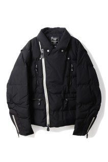 JACKET, TYPE P-005 - BLACK (PO-25015-O)