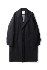 【PHENIX by TKMT】COAT,  TYPE P-002B - BLACK (PO-25059-O)