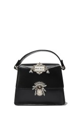 silver tag mini hand bag(TD-24SS-BG01)