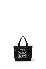 SHINING OG LABEL TOTE BAG MEDIUM - BLACK (BEPFW25AC13)