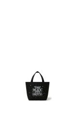 SHINING OG LABEL TOTE BAG SMALL - BLACK (BEPFW25AC14)